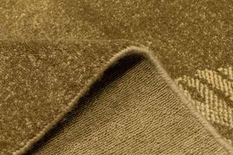 Dywan Zieglera - 93 x 64 cm - oliwkowa zieleń