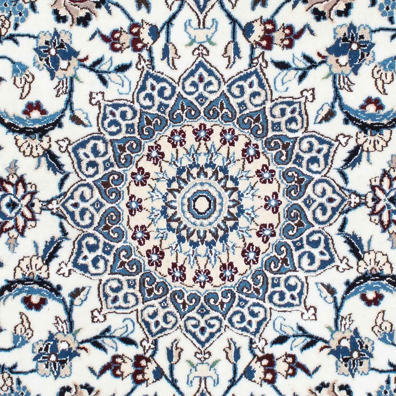 Dywan perski - Nain - Królewski - 172 x 111 cm - beżowy