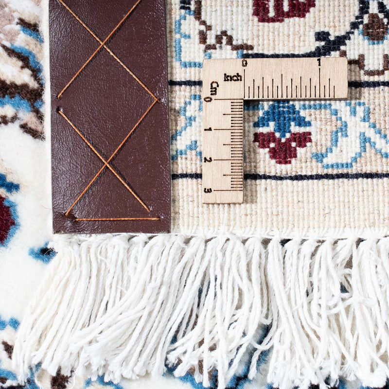 Dywan perski - Nain - Królewski - 172 x 111 cm - beżowy