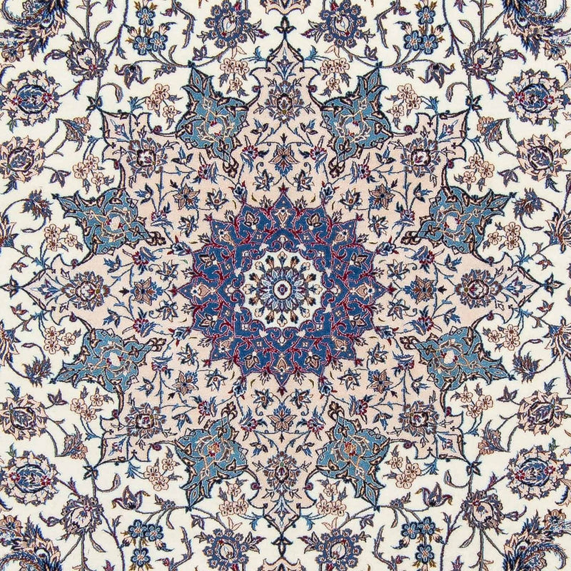 Dywan perski - Nain - Premium - 368 x 254 cm - beżowy