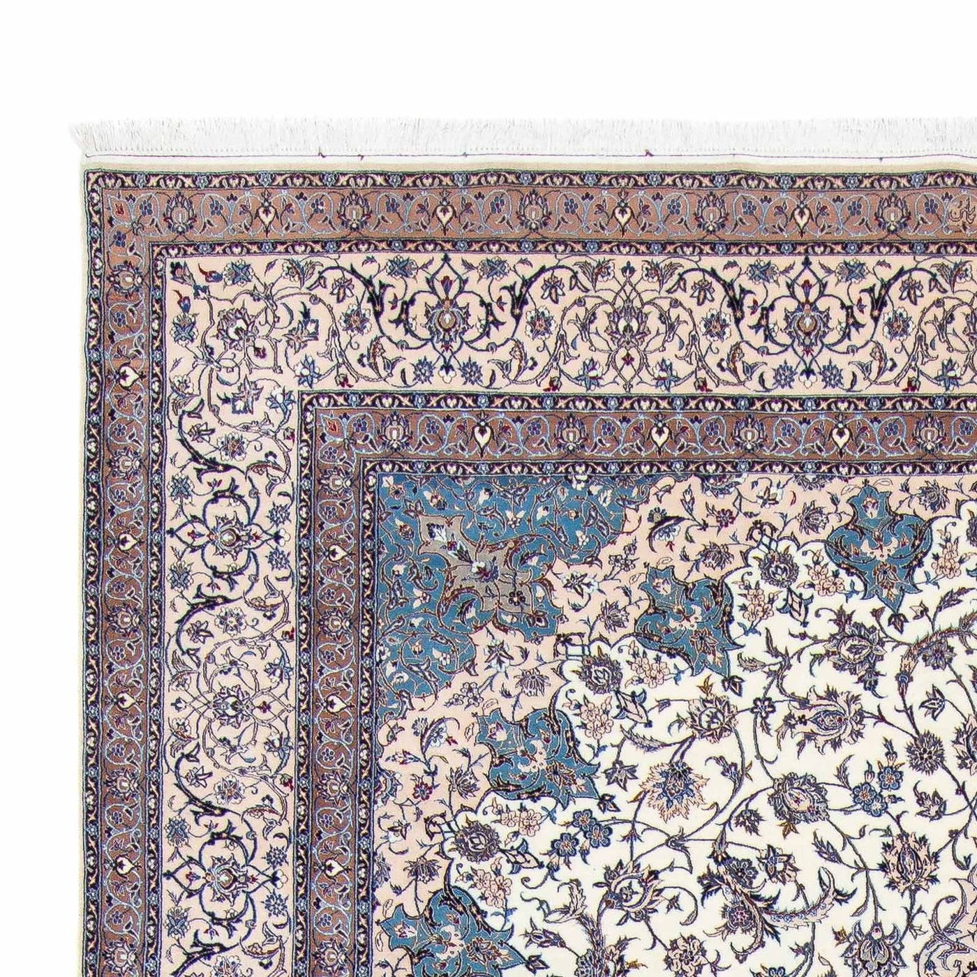 Nain - 6 la Dywan 368x254cm - Dywan perski