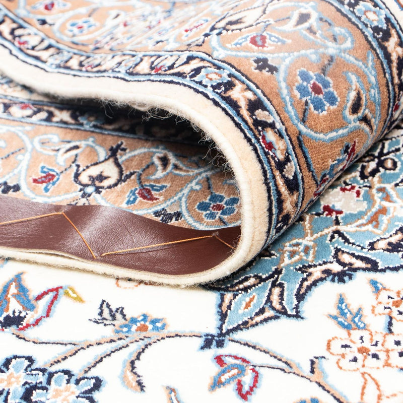 Dywan perski - Nain - Premium - 368 x 254 cm - beżowy