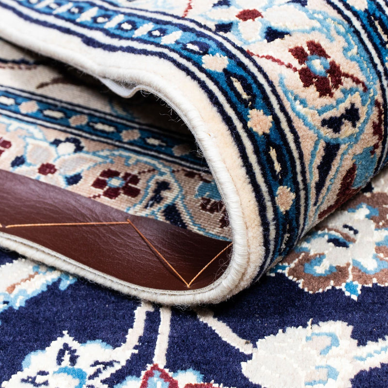 Dywan perski - Nain - Królewski - 309 x 203 cm - czarny