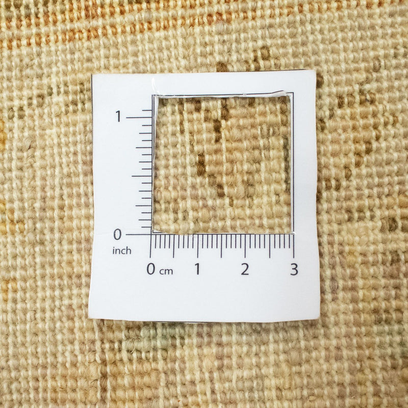 Dywan pakistański - 177 x 123 cm - beżowy