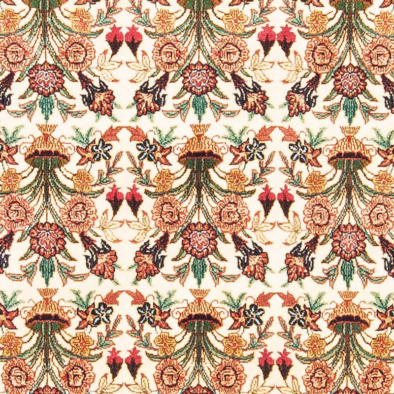 Dywan perski - Bijar - 131 x 78 cm - beżowy