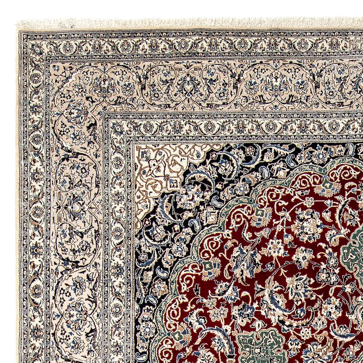 Nain - 6 la Dywan 302x202cm - Dywan perski
