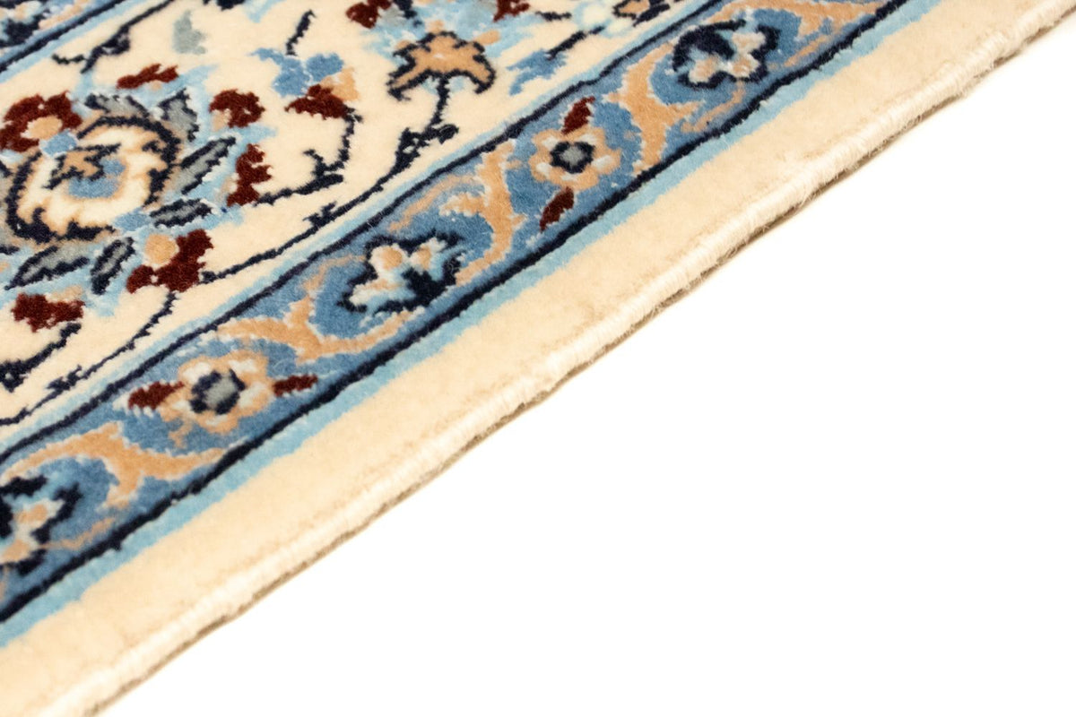 Dywan perski - Nain - Premium - 137 x 90 cm - beżowy