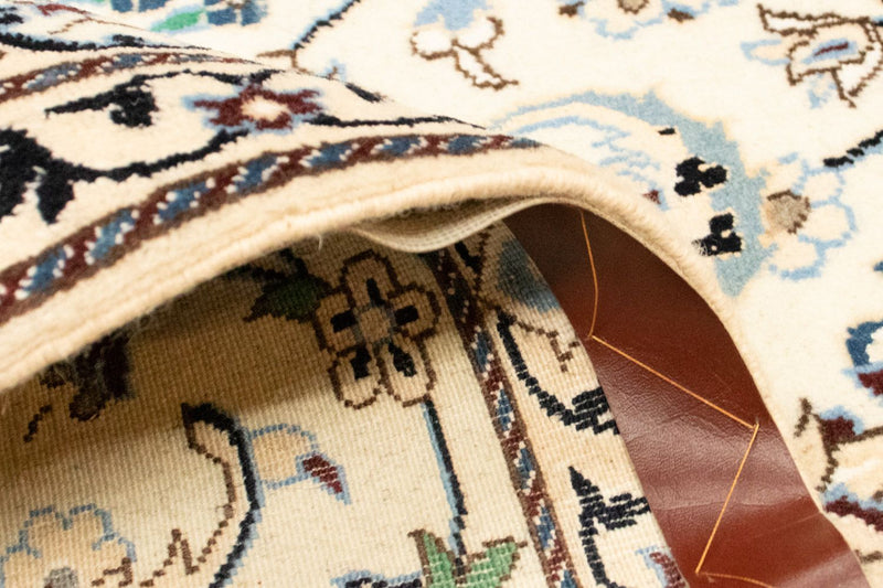 Dywan perski - Nain - Królewski - 135 x 85 cm - beżowy