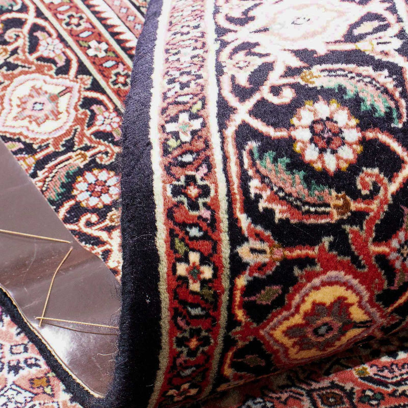 Dywan perski - Bijar - 174 x 108 cm - jasna czerwień