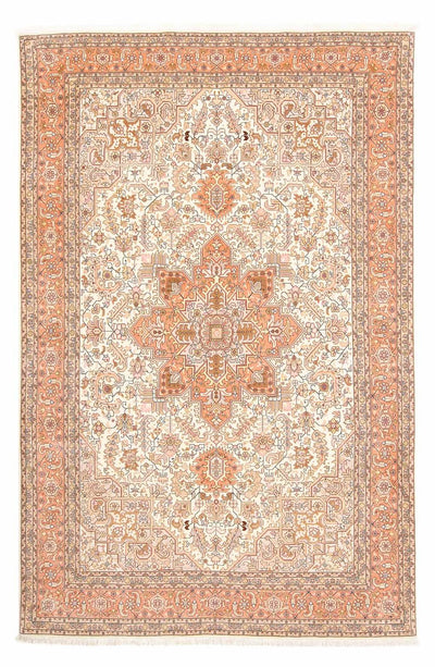 Tabriz - 50 Raj Dywan 202x305cm - Dywan perski