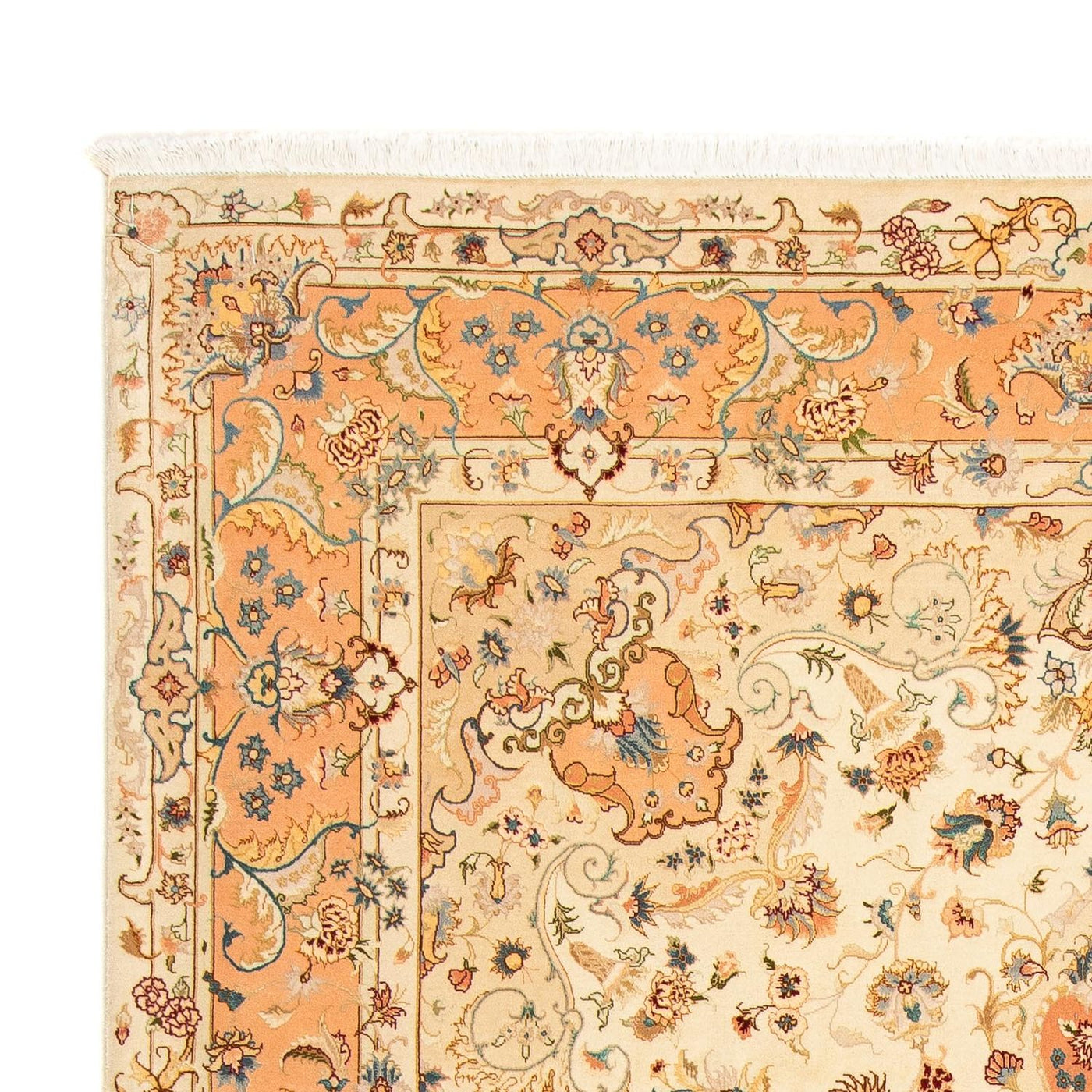 Tabriz - 50 Raj Dywan 300x202cm - Dywan perski