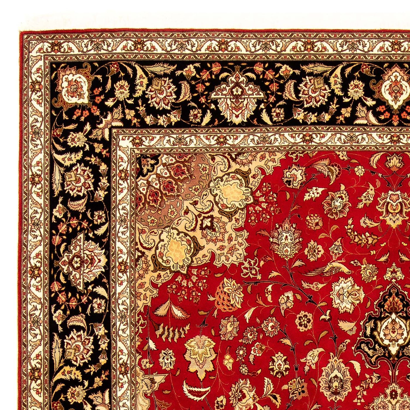 Tabriz - 50 Raj Dywan 350x253cm - Dywan perski