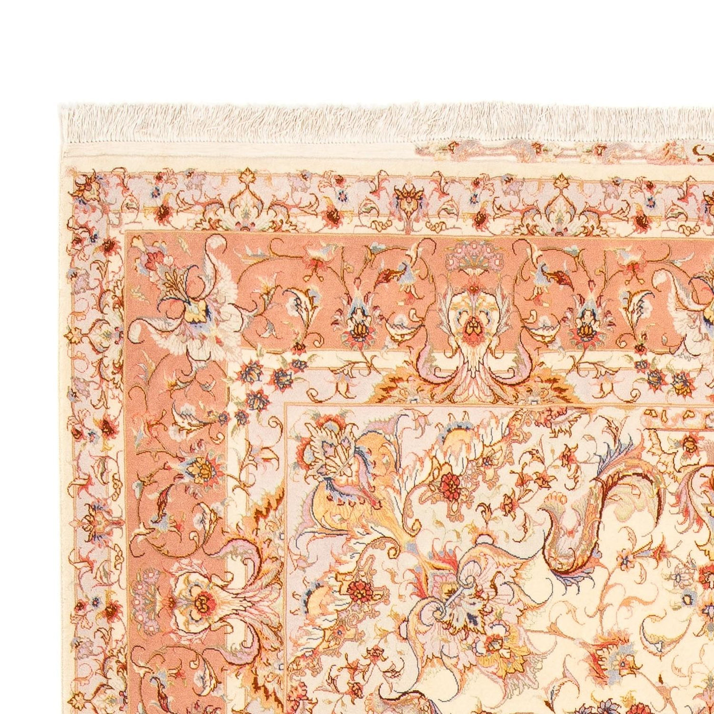 Tabriz - 50 Raj Dywan 310x195cm - Dywan perski