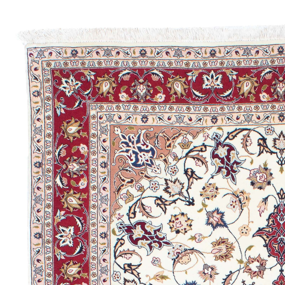 Tabriz - 50 Raj Dywan 151x197cm - Dywan perski