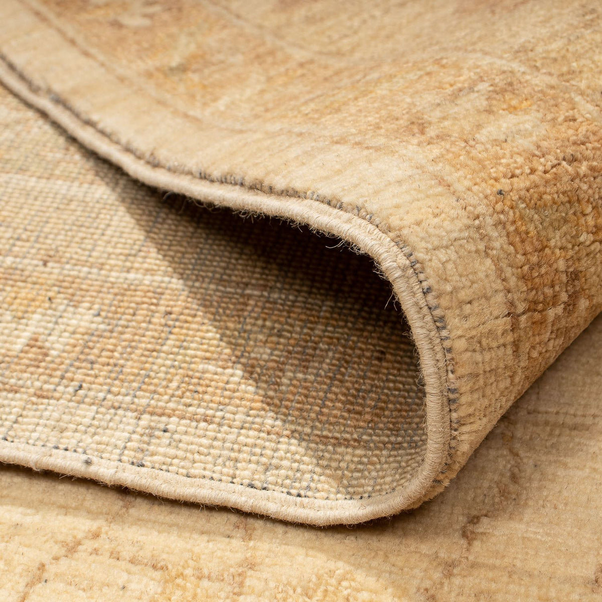 Dywan Zieglera - 317 x 236 cm - jasnobrązowy