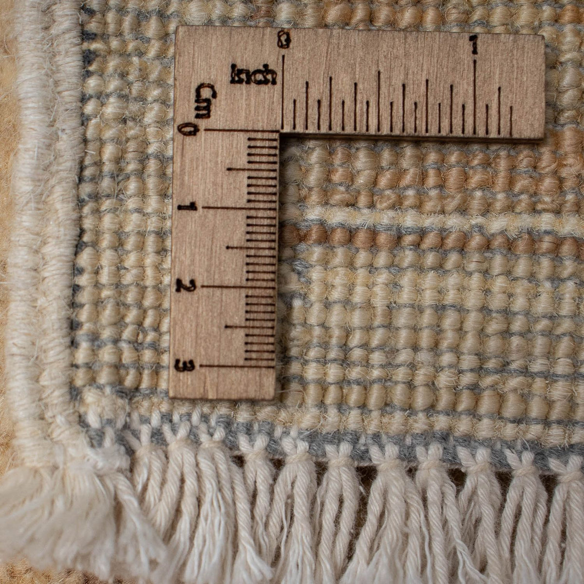 Dywan Zieglera - 317 x 236 cm - jasnobrązowy