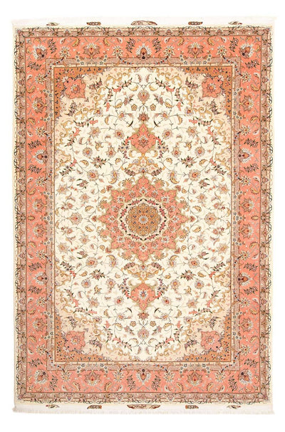 Tabriz - 50 Raj Dywan 204x305cm - Dywan perski