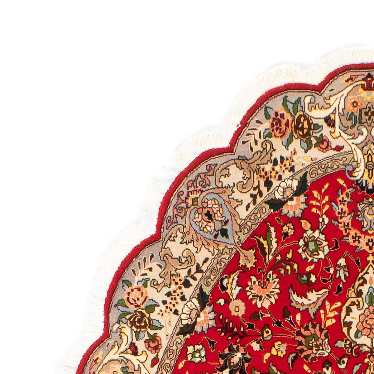 Tabriz - 50 Raj Dywan 130x200cm - Dywan perski