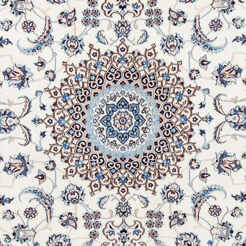 Dywan perski - Nain - Królewski - 300 x 205 cm - beżowy