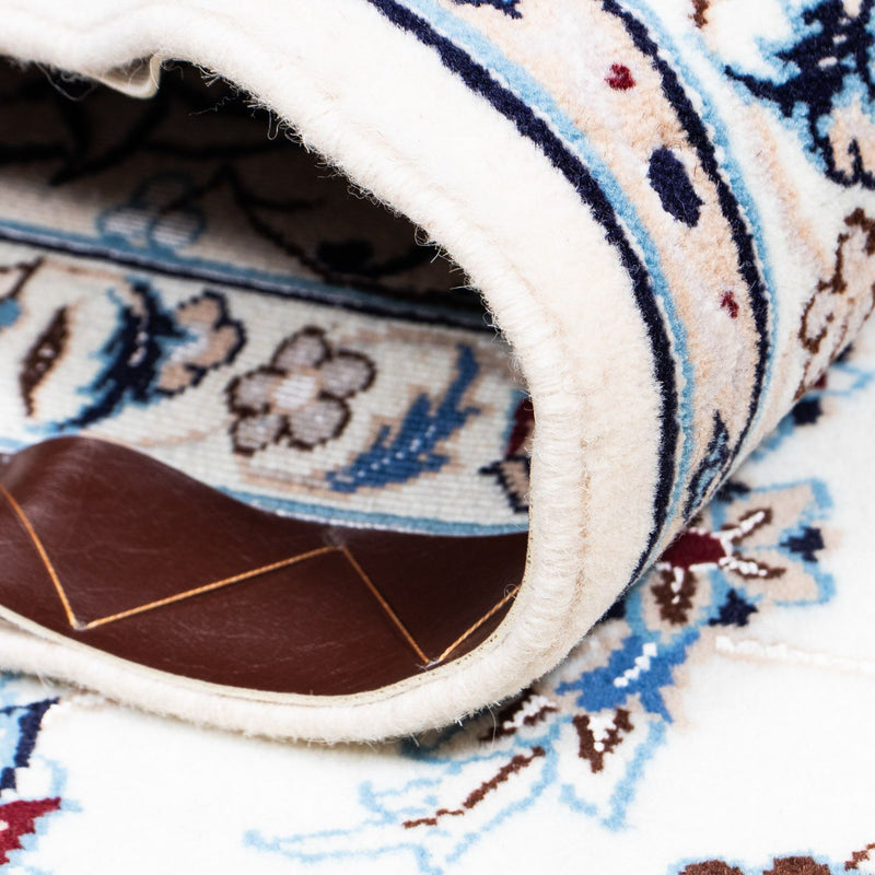 Dywan perski - Nain - Królewski - 300 x 205 cm - beżowy