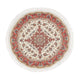 Tabriz - 50 Raj Dywan 98x98cm - Dywan perski