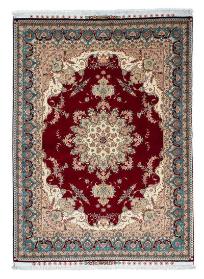 Tabriz - 50 Raj Dywan 153x204cm - Dywan perski