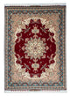 Tabriz - 50 Raj Dywan 204x153cm - Dywan perski