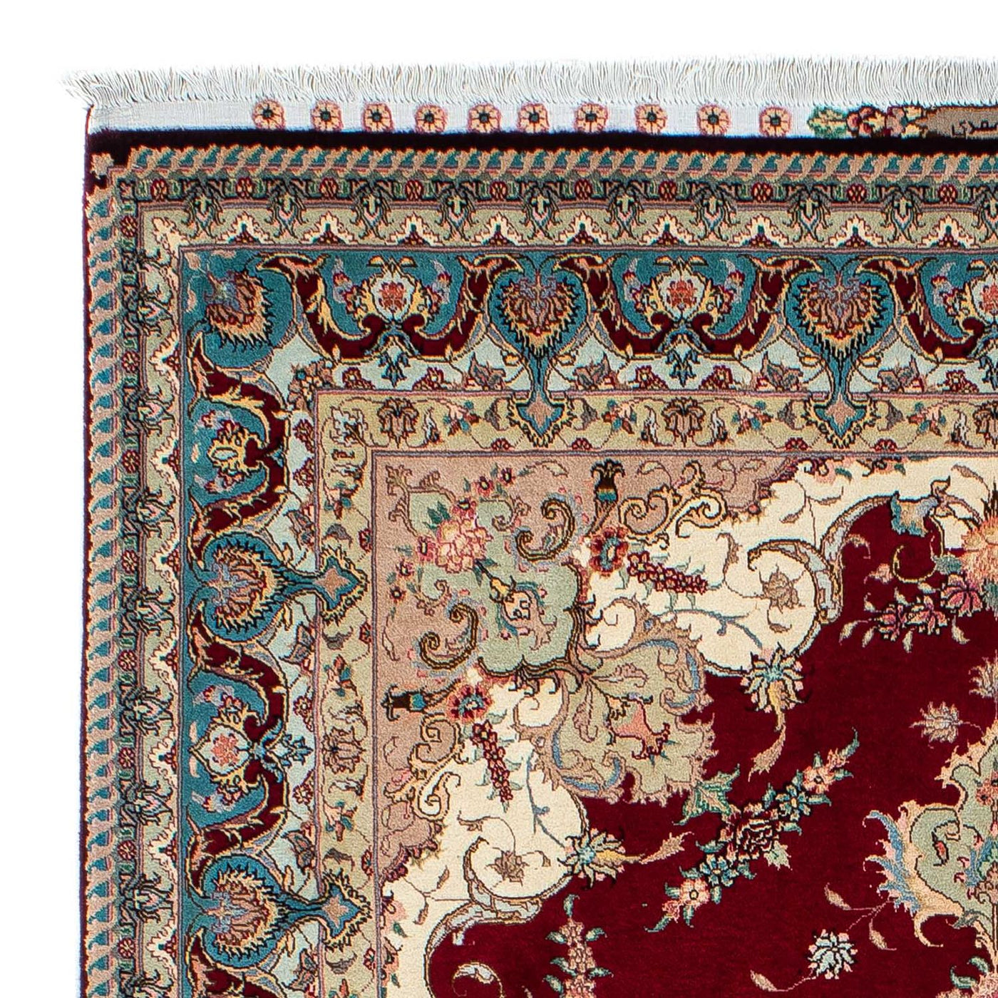 Tabriz - 50 Raj Dywan 204x153cm - Dywan perski