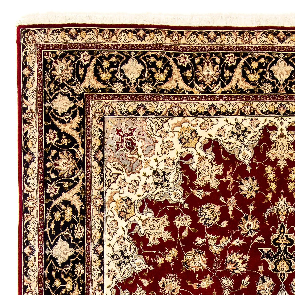 Tabriz - 50 Raj Dywan 249x352cm - Dywan perski