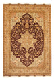 Tabriz - 50 Raj Dywan 346x245cm - Dywan perski