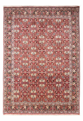 Perski dywan - Bijar - Royal - 360 x 258 cm - czerwony
