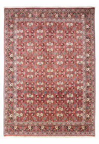 Perski dywan - Bijar - Royal - 360 x 258 cm - czerwony