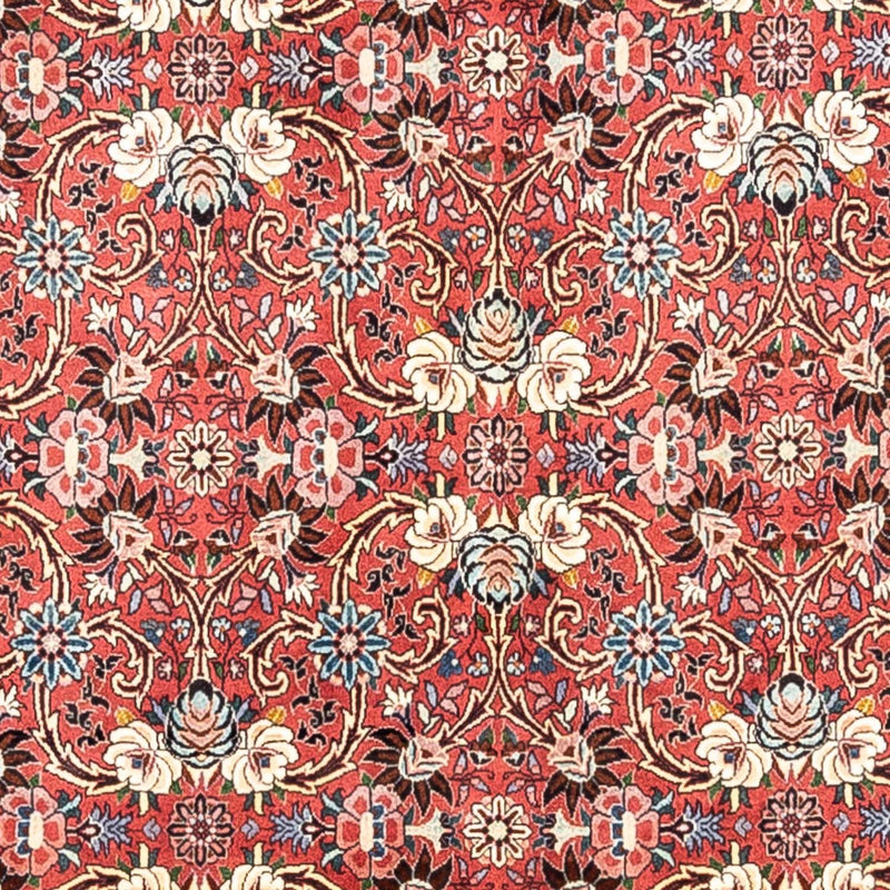 Perski dywan - Bijar - Royal - 360 x 258 cm - czerwony