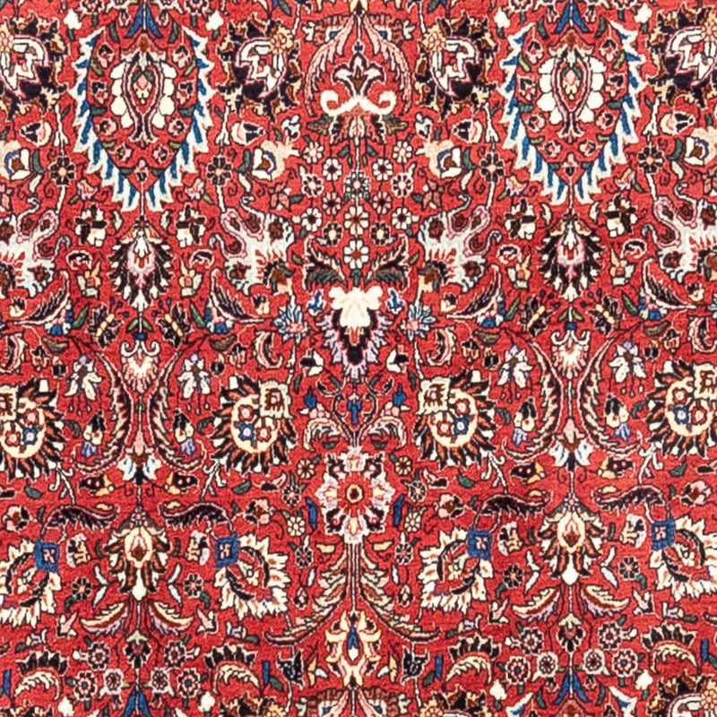 Perski dywan - Bijar - Royal - 346 x 250 cm - czerwony
