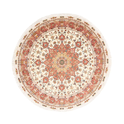 Tabriz - 50 Raj Dywan 207x207cm - Dywan perski