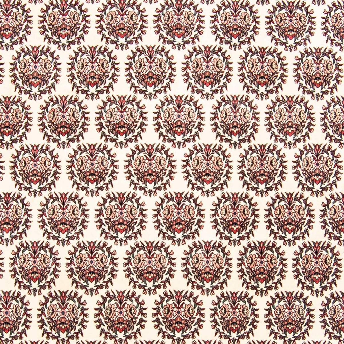 Dywan perski - Bijar - 353 x 253 cm - beżowy