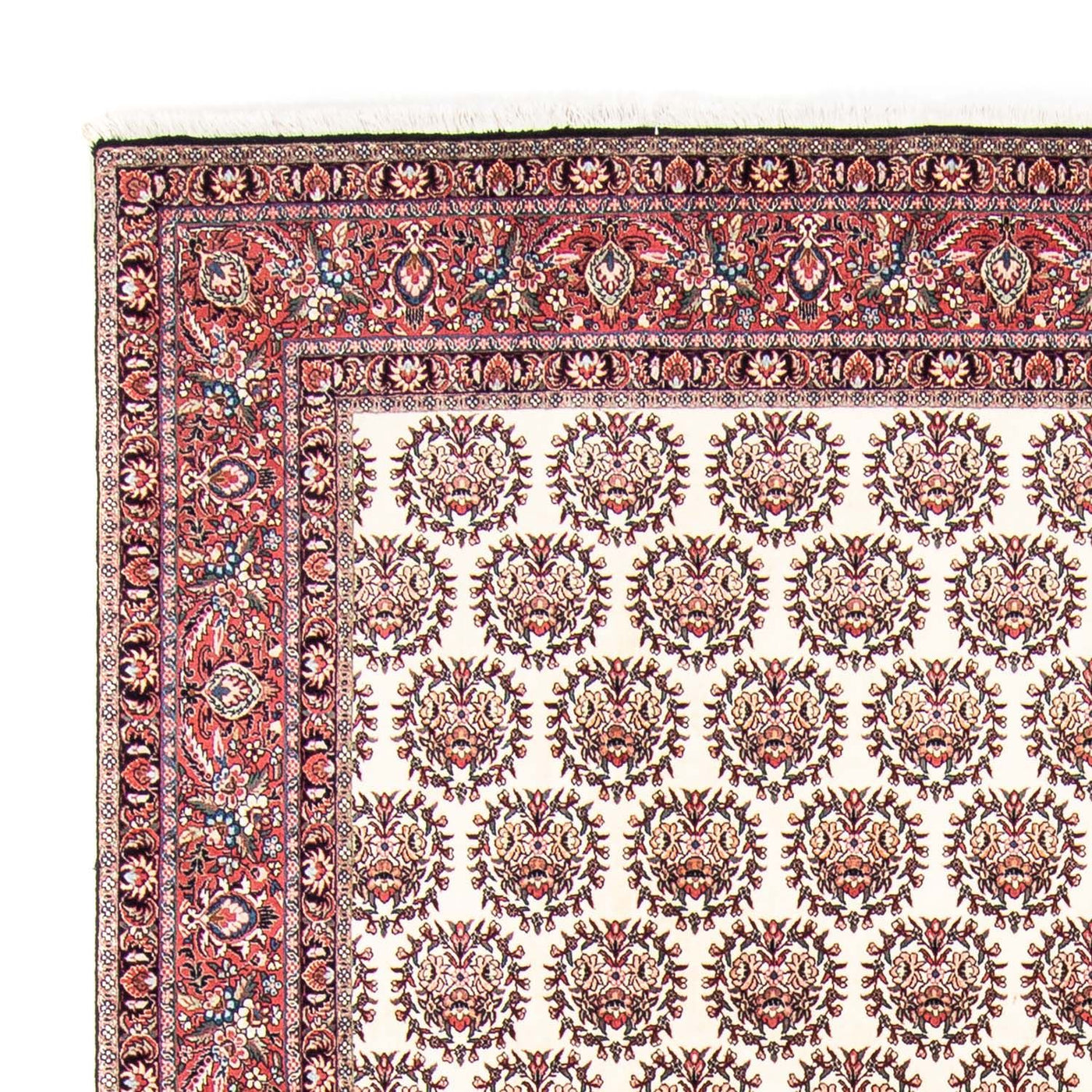 Bidjar Dywan 353x253cm - Dywan perski