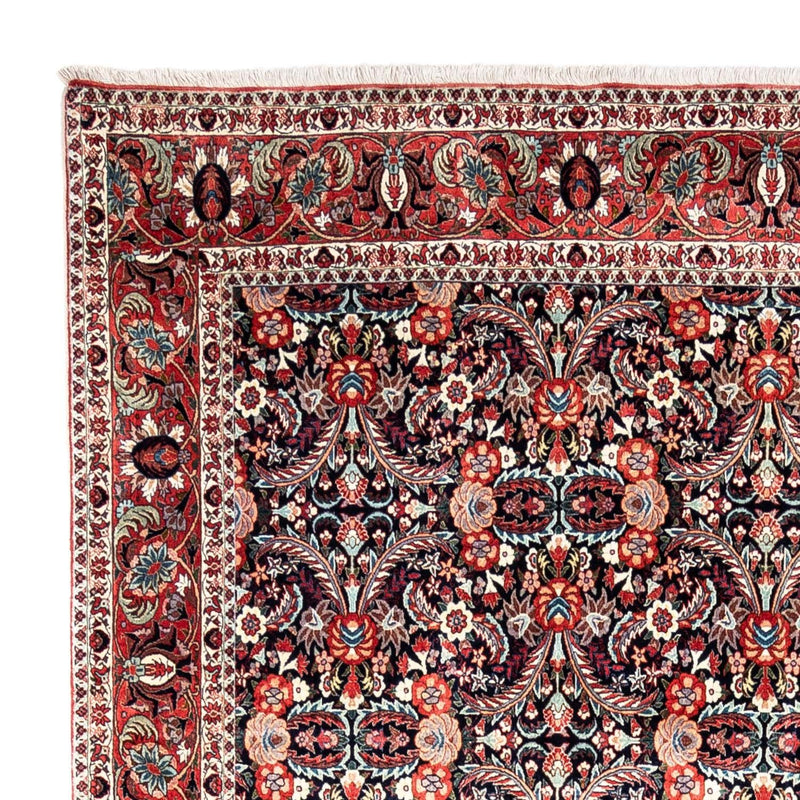 Perski dywan - Bijar - Royal - 357 x 253 cm - rdza