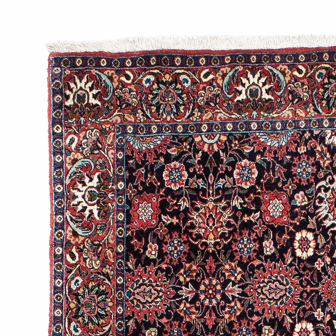 Bidjar Dywan 219x130cm - Dywan perski