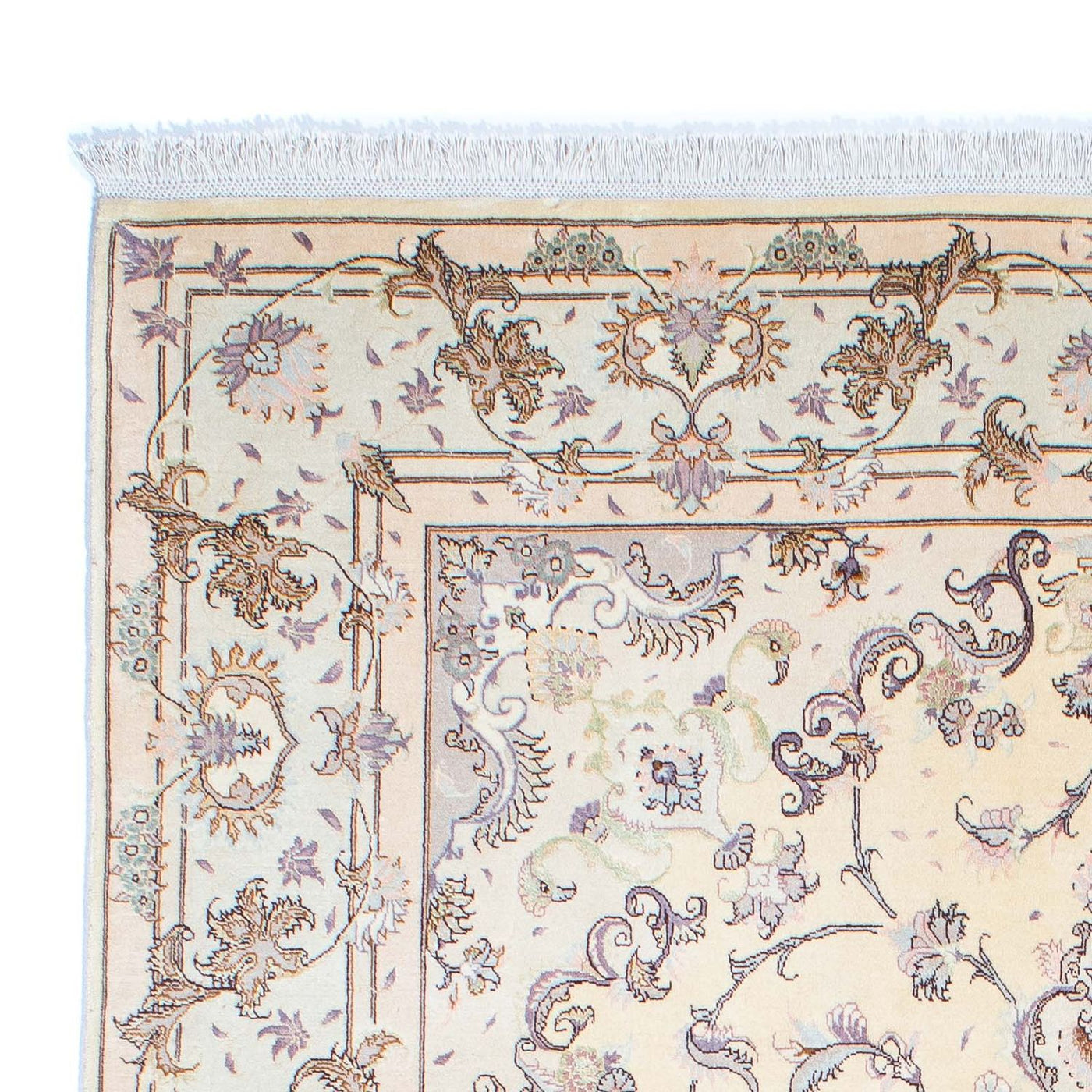Tabriz - 50 Raj Dywan 239x163cm - Dywan perski