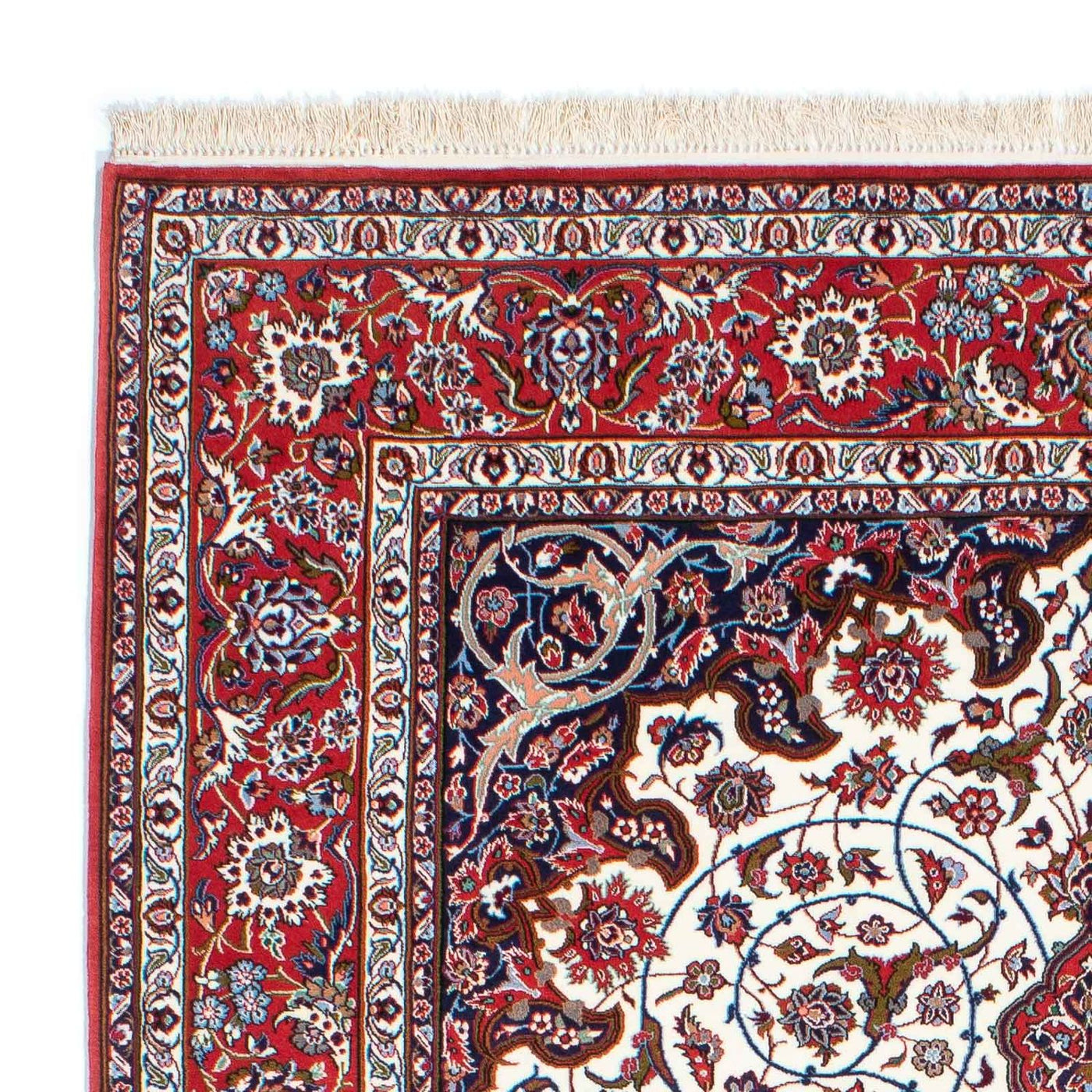 Isfahan Dywan 235x158cm - Dywan perski