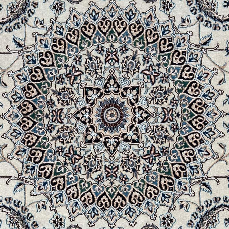 Dywan perski - Nain - Królewski - 372 x 248 cm - beżowy