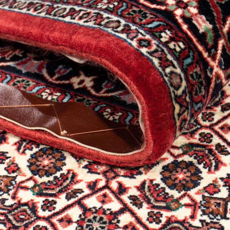 Dywan perski - Bijar - 294 x 200 cm - beżowy