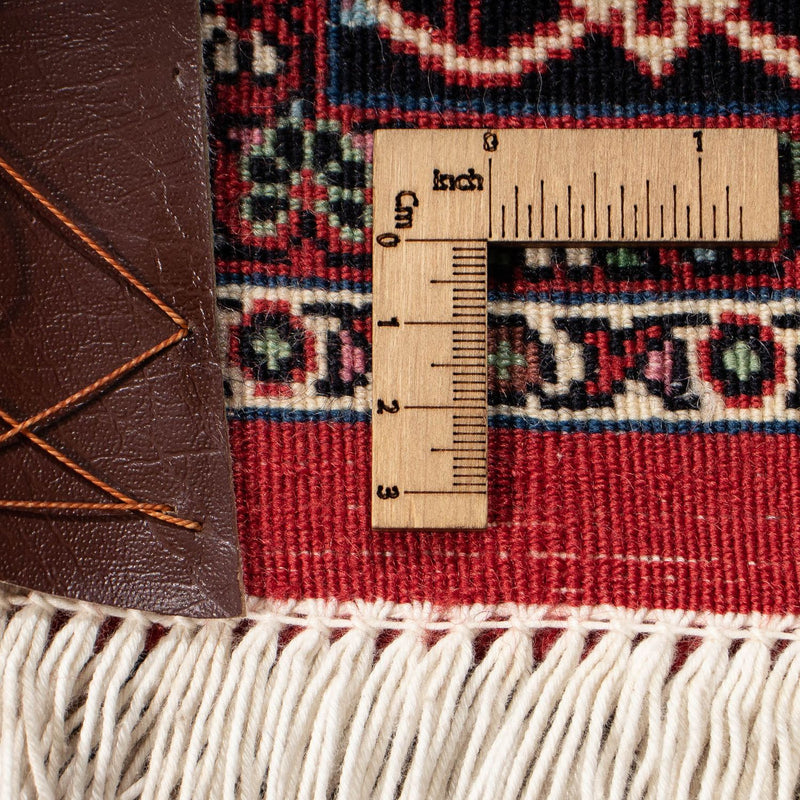 Dywan perski - Bijar - 294 x 200 cm - beżowy