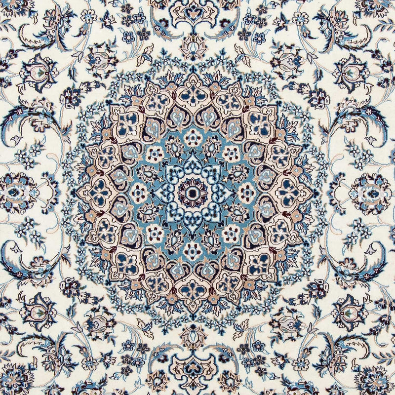 Dywan perski - Nain - Królewski - 303 x 206 cm - beżowy