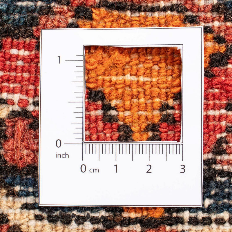 Perski dywan - Nomadyczny - 313 x 209 cm - jasna czerwień