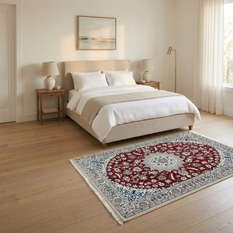 Nain - 9 la Dywan 175x112cm - Dywan perski