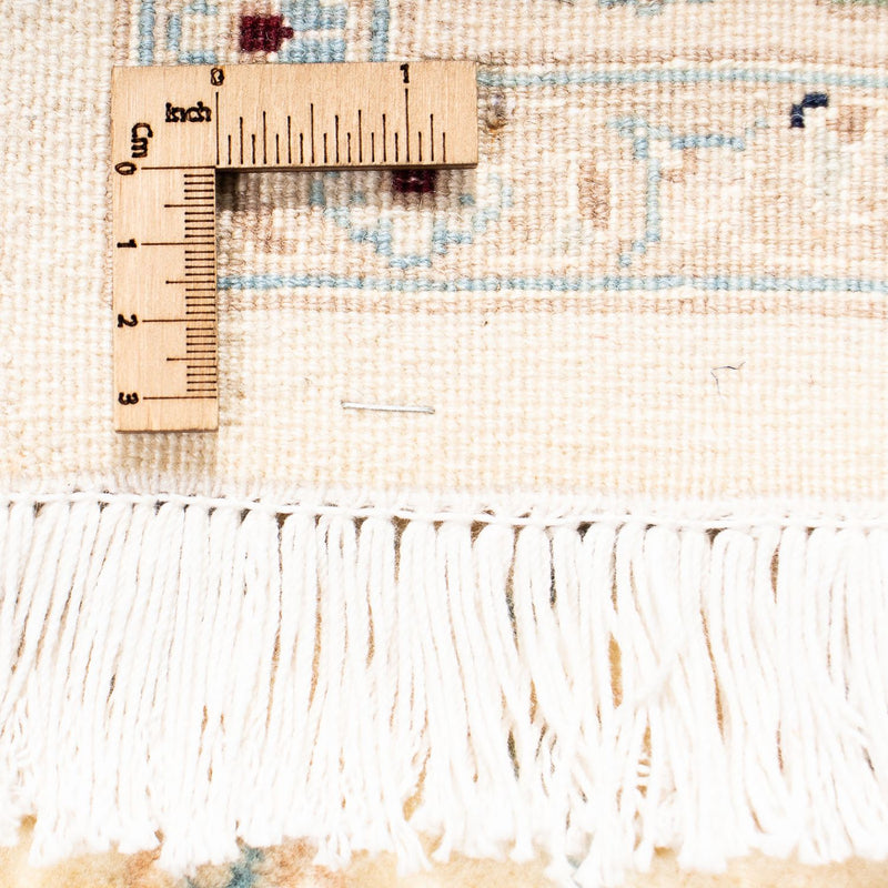 Dywan perski - Nain - Królewski - 198 x 137 cm - beżowy