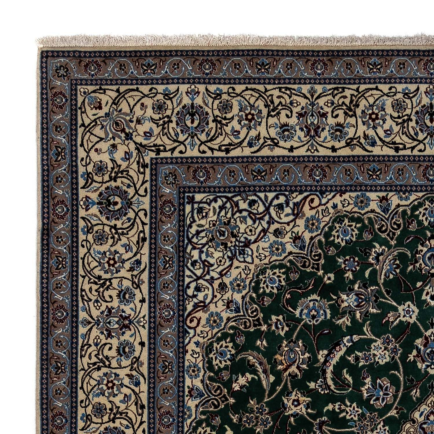 Nain - 9 la Dywan 354x245cm - Dywan perski