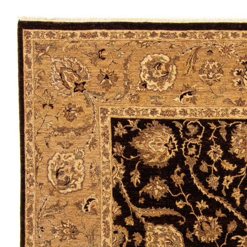 Dywan pakistański - 303 x 242 cm - ciemnoniebieski